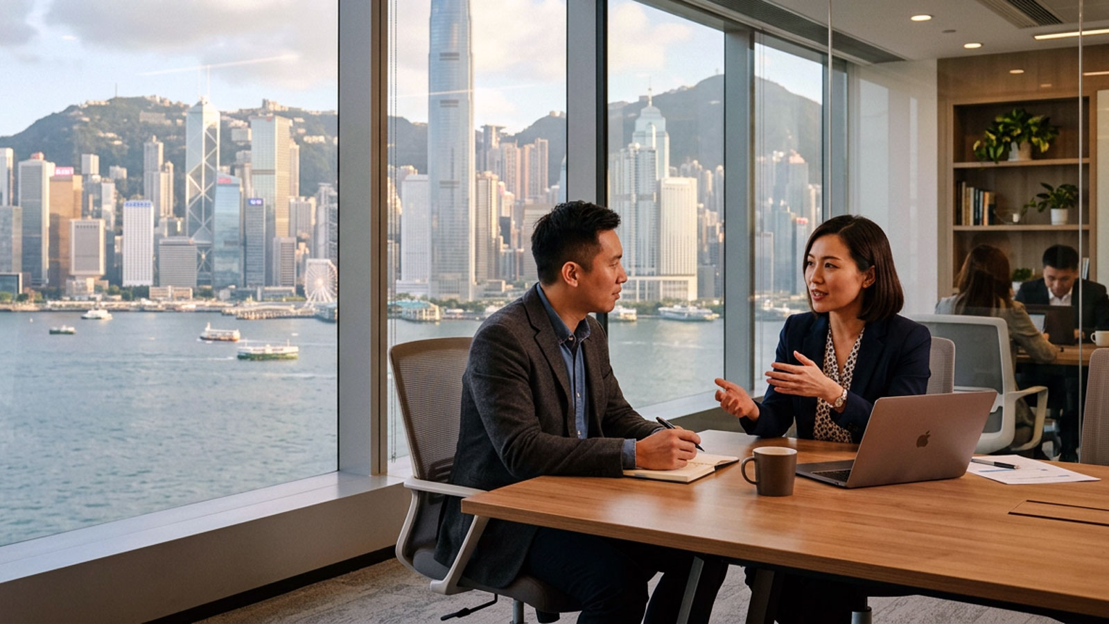 Why We Build from Hong Kong: Asia's Quiet Advantage for Early-Stage Tech